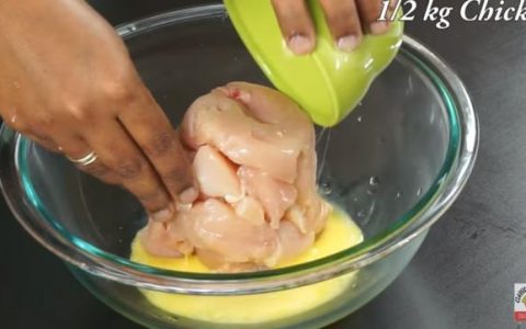 How To Make Orange Chicken At Home