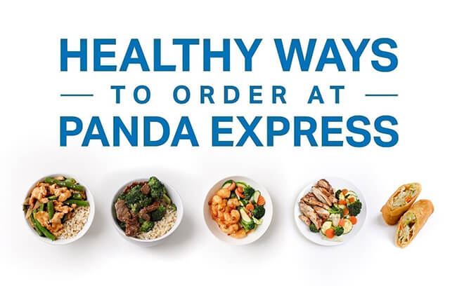 Is Panda Express Food Healthy
