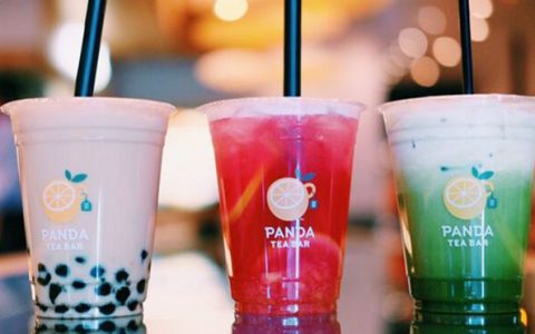 Panda Express Tea Bar