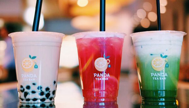 Panda Express Tea Bar
