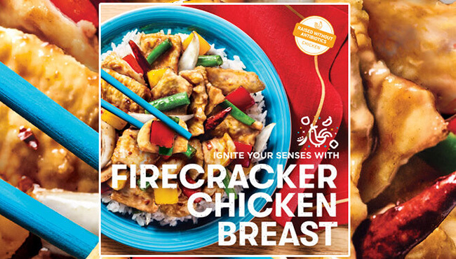 Panda Express Firecracker Chicken