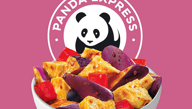 Vegan Food At Panda Express