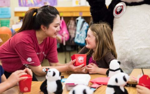 Support Your Community with Panda Cares Foundation
