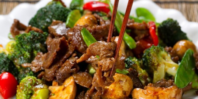 Why Chinese Food Always Tastes Better At A Restaurant
