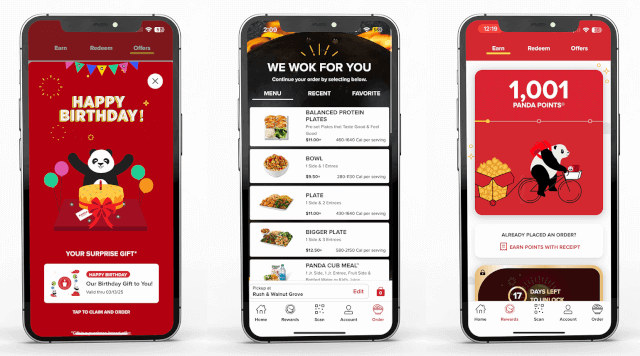 Order Panda Express Online for Quick Pickup or Delivery